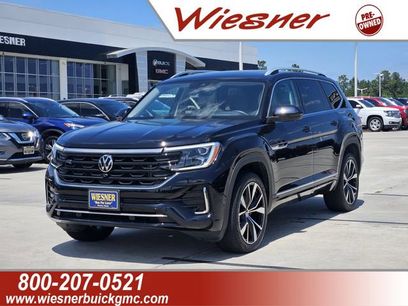 Used 2024 Volkswagen Atlas SEL Premium R-Line