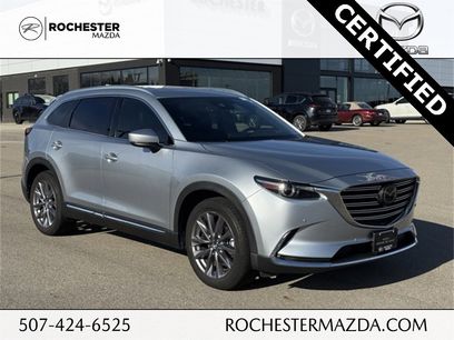 Certified 2023 MAZDA CX-9 Grand Touring