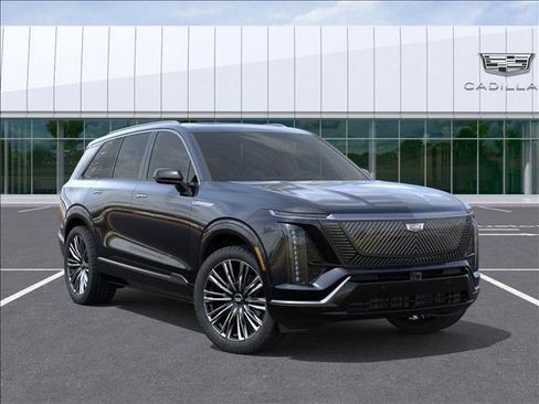 New 2026 Cadillac Vistiq Premium Luxury image 7