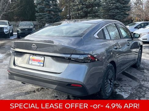 New 2026 Nissan Sentra SV w/ SV Convenience Package image 5