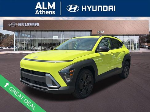 New 2026 Hyundai Kona SEL Sport FWD image 1