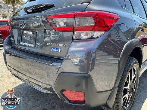 Used 2021 Subaru Crosstrek Hybrid w/ Moonroof Package w/Navigation AWD/4WD image 76