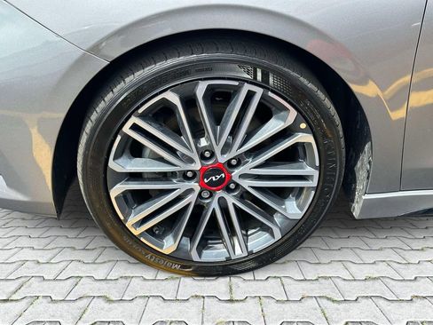 Certified 2023 Kia Forte GT w/ GT2 Package FWD image 10