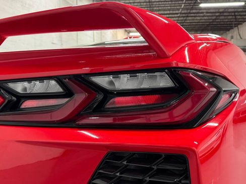 Used 2020 Chevrolet Corvette Stingray Premium Cpe w/ 3LT Preferred Equipment Group RWD image 11