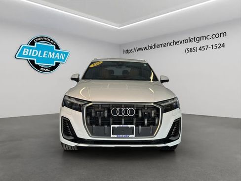 Used 2025 Audi Q7 Premium Plus image 2