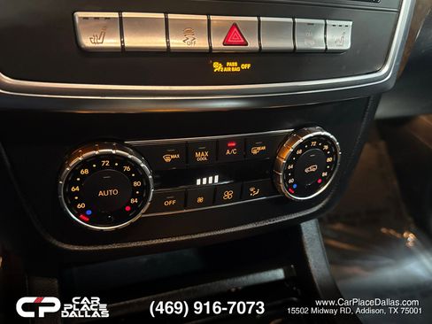 Used 2014 Mercedes-Benz GL 450 4MATIC image 37