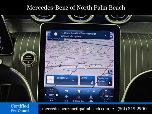 Certified 2023 Mercedes-Benz GLC 300 4MATIC image 20