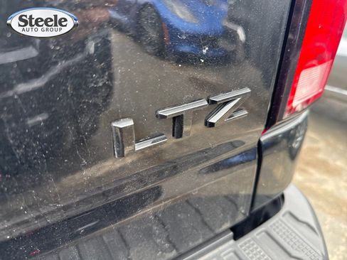 Used 2025 Chevrolet Silverado 2500 LTZ w/ Trail Boss Package AWD/4WD image 6