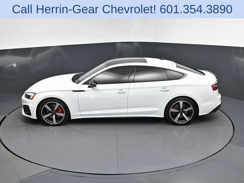 Used 2024 Audi A5 2.0T Premium Plus w/ Premium Plus AWD/4WD image 32