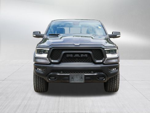 Used 2019 RAM 1500 Rebel w/ Rebel Level 2 Equipment Group AWD/4WD image 2