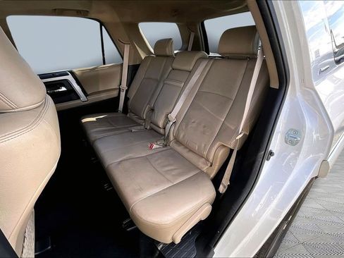 Used 2014 Toyota 4Runner Limited image 25