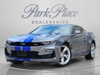 Used 2020 Chevrolet Camaro SS