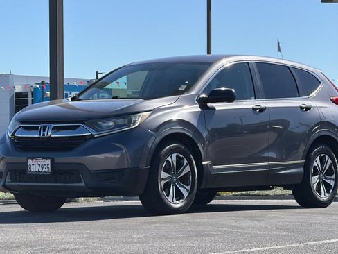 Used 2018 Honda CR-V LX image 10