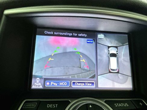 Used 2017 INFINITI QX50 AWD w/ Premium Plus Package image 24