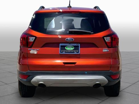 Used 2019 Ford Escape SEL AWD/4WD image 5