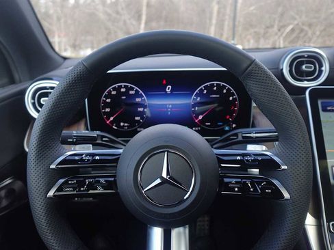 New 2026 Mercedes-Benz GLC 300 GLC 300 image 26