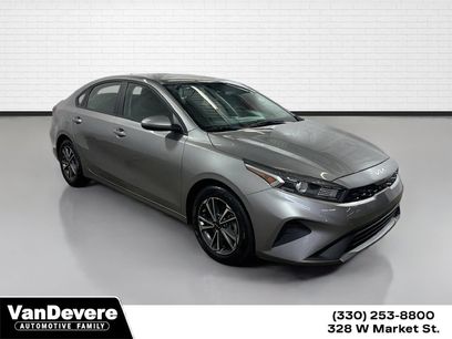 Used 2022 Kia Forte LXS