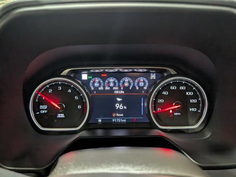 Used 2021 Chevrolet Tahoe High Country AWD/4WD image 23