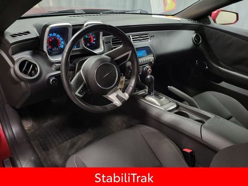 Used 2011 Chevrolet Camaro SS RWD image 13
