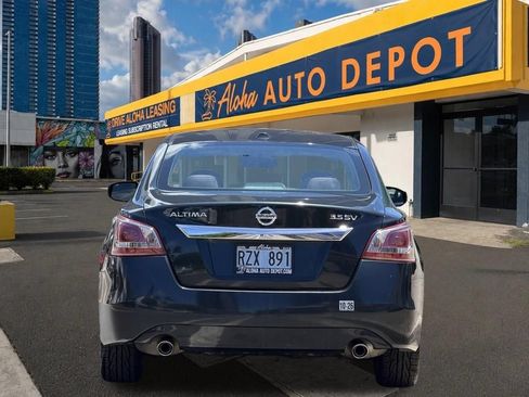 Used 2013 Nissan Altima 3.5 SV FWD image 4