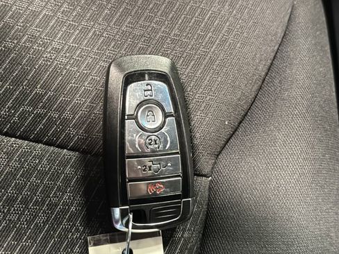 Used 2025 Ford F150 XLT w/ Equipment Group 302A MID AWD/4WD image 19