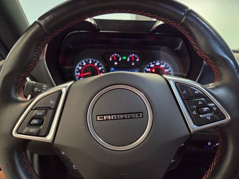 Used 2021 Chevrolet Camaro LT w/ RS Package RWD image 21