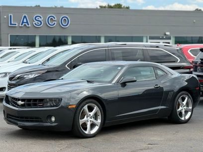 Used 2013 Chevrolet Camaro LT w/ RS Package