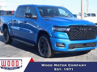 New 2026 RAM 1500 Big Horn/Lone Star