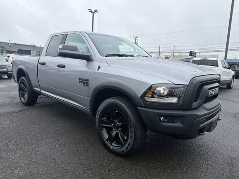 Used 2022 RAM 1500 Classic Warlock w/ Trailer & Traction Group AWD/4WD image 7