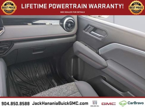 Used 2024 Chevrolet Colorado Z71 w/ Z71 Convenience Package 2 AWD/4WD image 16
