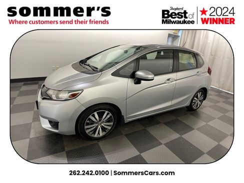 Used 2016 Honda Fit EX image 7