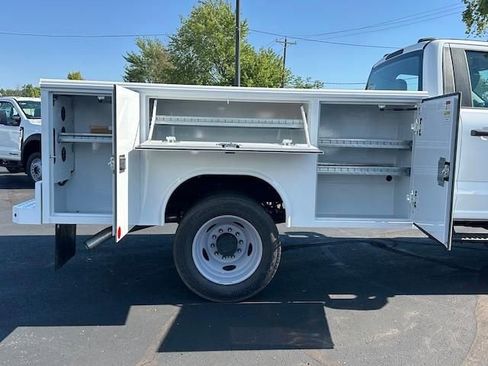 New 2024 Ford F450 XL w/ Snow Plow Prep Package AWD/4WD image 23