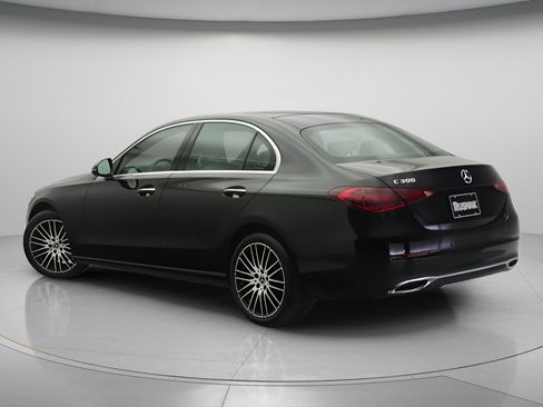 New 2026 Mercedes-Benz C 300 Sedan image 2