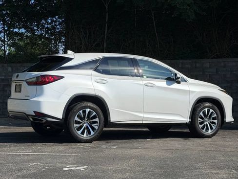 Certified 2021 Lexus RX 350 FWD w/ Accessory Package image 4
