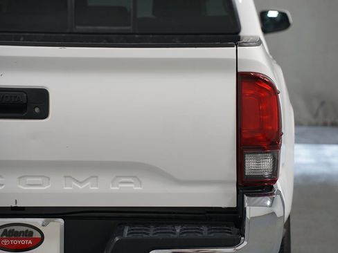 Certified 2023 Toyota Tacoma SR5 RWD image 10