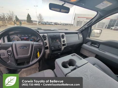Used 2013 Ford F150 XLT w/ XLT Convenience Pkg image 10