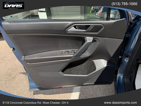 Used 2019 Volkswagen Tiguan SE AWD/4WD image 14