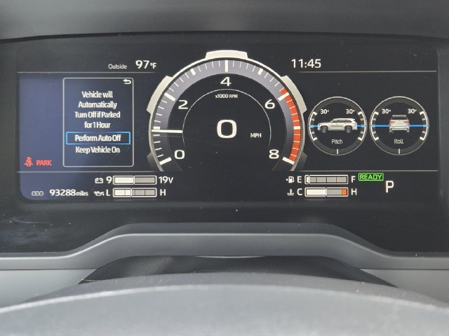 Used 2023 Toyota Sequoia Capstone AWD/4WD image 15