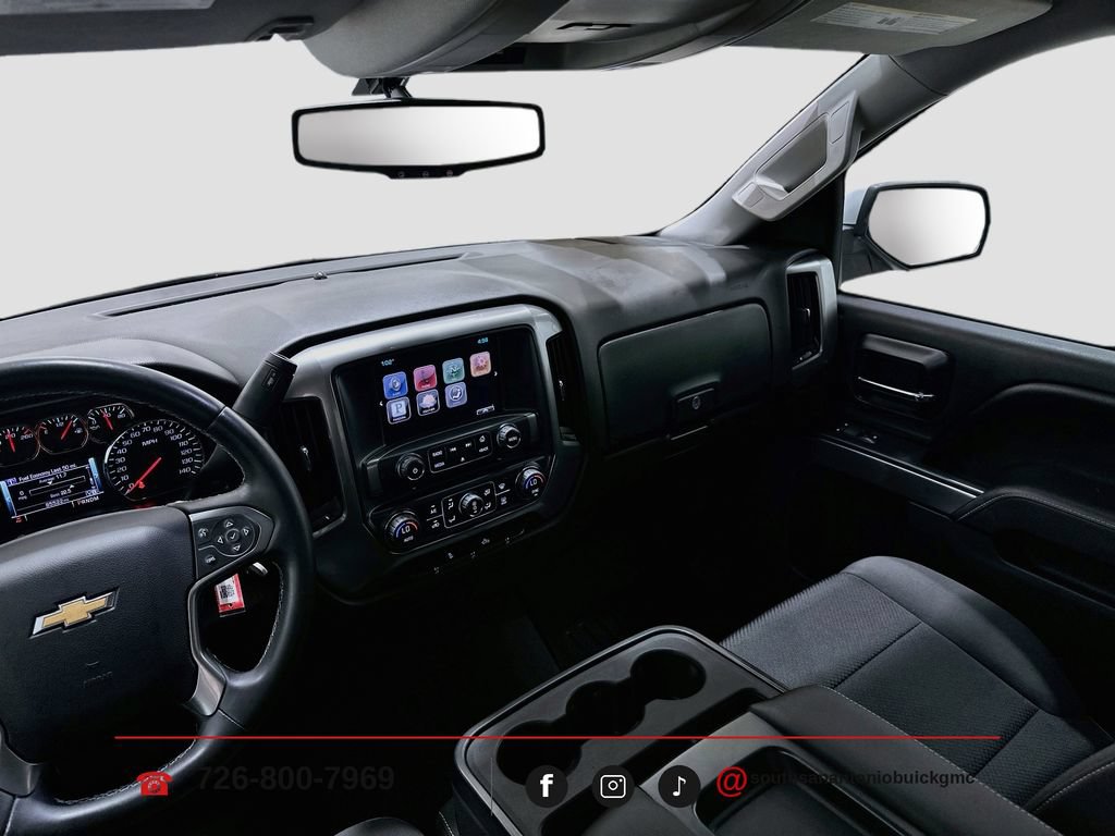 Used 2014 Chevrolet Silverado 1500 LT w/ Texas Edition, 1LT Trim RWD image 24