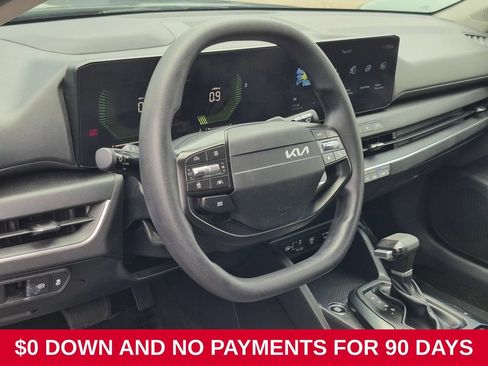 Used 2025 Kia K4 FWD image 14