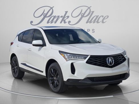 New 2026 Acura RDX SH-AWD image 4