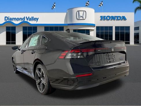 New 2026 Honda Accord Sport image 5