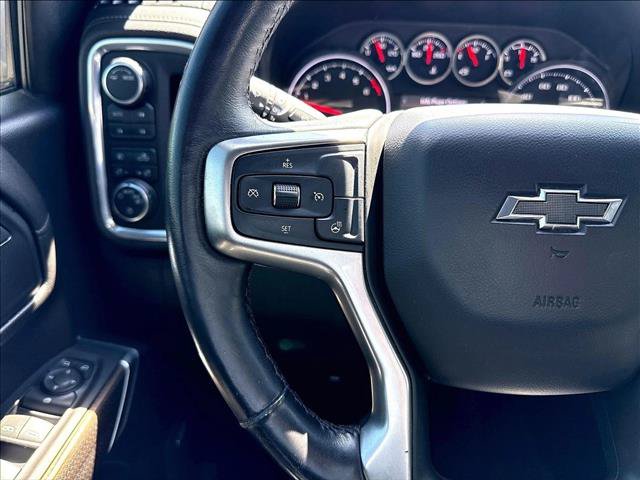 Used 2021 Chevrolet Silverado 1500 RST w/ All Star Edition Plus AWD/4WD image 20