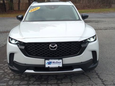 Used 2023 MAZDA CX-50 AWD 2.5 Turbo w/ Premium Pkg image 2
