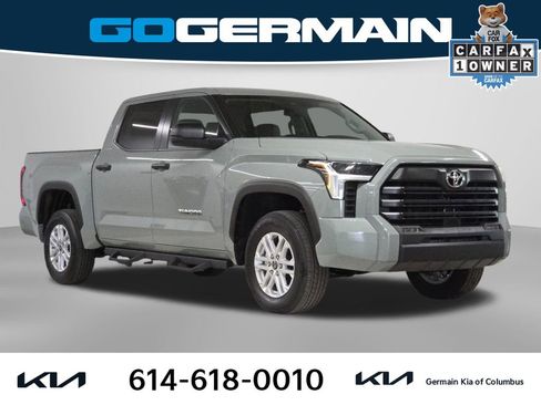 Used 2024 Toyota Tundra SR5 AWD/4WD image 5