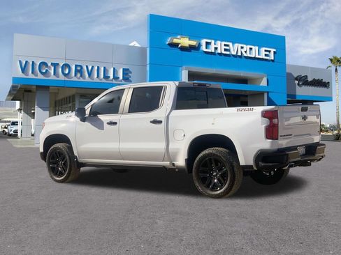 Certified 2026 Chevrolet Silverado 1500 LT Trail Boss w/ Safety Package AWD/4WD image 7