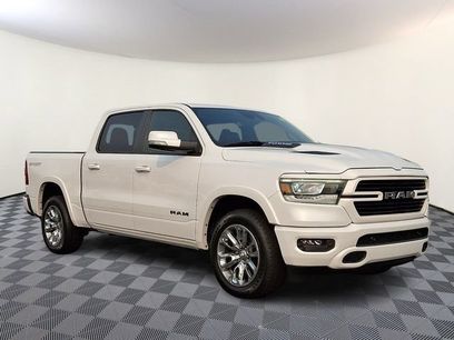 Used 2022 RAM 1500 Laramie w/ Sport Appearance Package