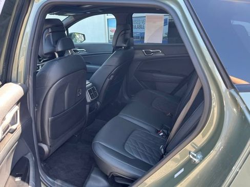 Certified 2023 Kia Sportage X-Line w/ X-Line Premium Package AWD/4WD image 26