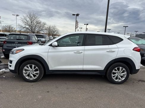 Used 2020 Hyundai Tucson SE image 24