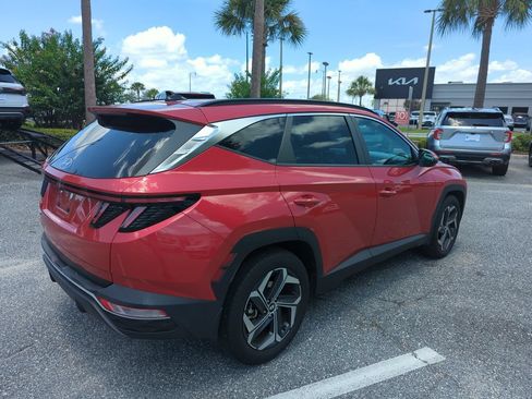 Used 2023 Hyundai Tucson SEL w/ Convenience Package FWD image 6